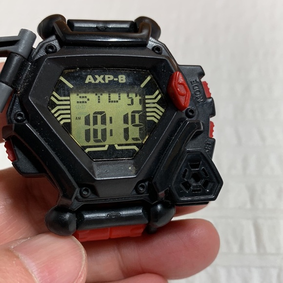 Spy Gear Ultimate AXP-8 Spy Watch by Wild Planet - Picture 7 of 16